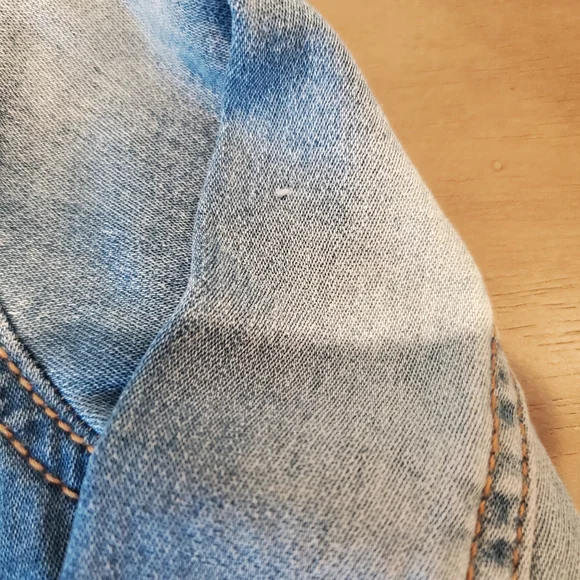 Baby B'Gosh Jean Jacket 18M NWT - Picture 3 of 10